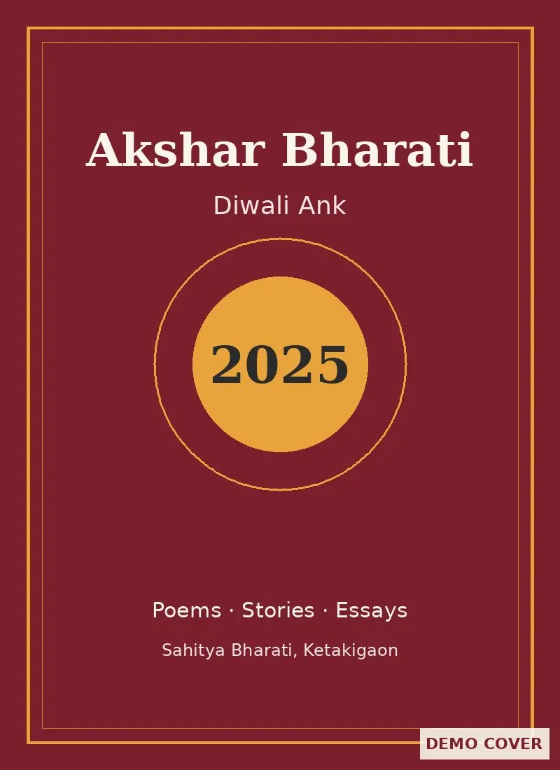 Akshar Bharati Diwali Ank 2025